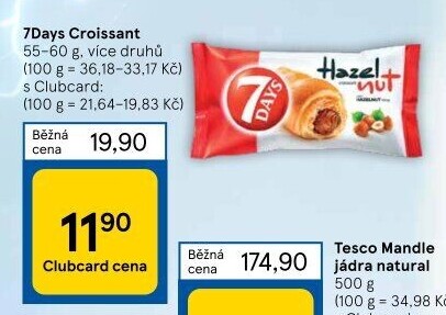 Croissant 7 Days