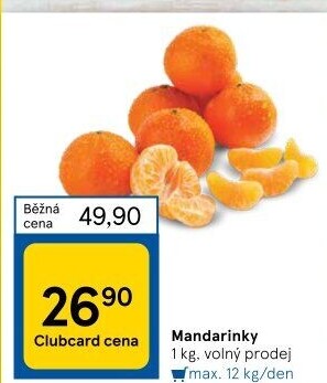 Mandarinky