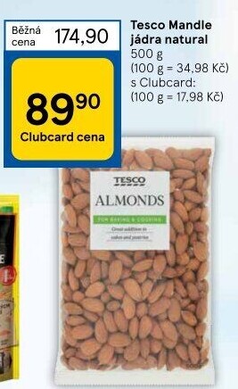 Mandle Tesco