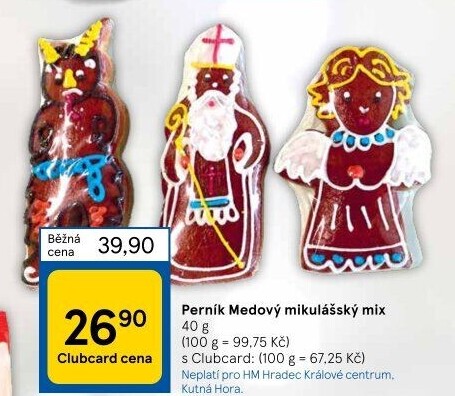 Medový perník