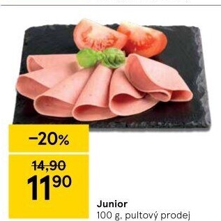 Salám Junior
