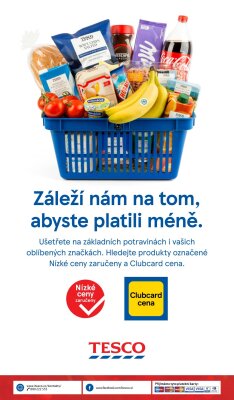 akční leták Tesco 30.11.2022-6.12.2022