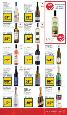 akční leták Tesco 30.11.2022-6.12.2022