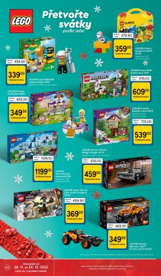 akční leták Tesco 30.11.2022-6.12.2022