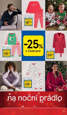 akční leták Tesco 30.11.2022-6.12.2022