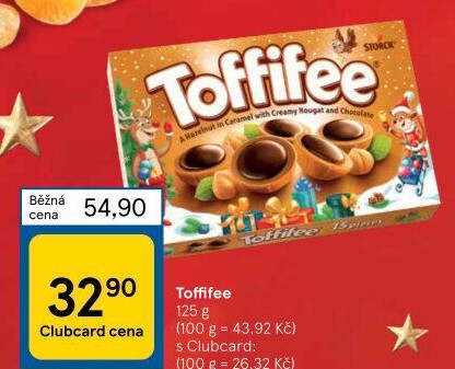 Bonboniéra Toffifee Storck