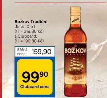Božkov Tradiční