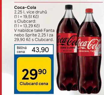 Coca Cola