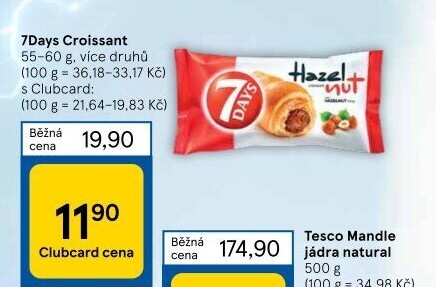 Croissant 7 Days