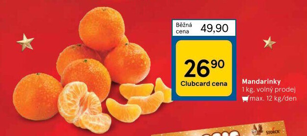 Mandarinky