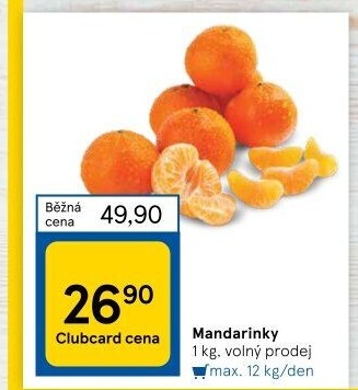 Mandarinky