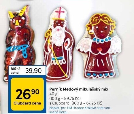 Medový perník