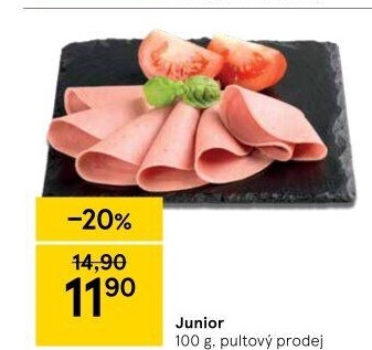 Salám Junior