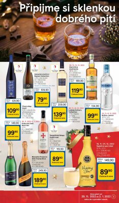 akční leták Tesco 30.11.2022-6.12.2022