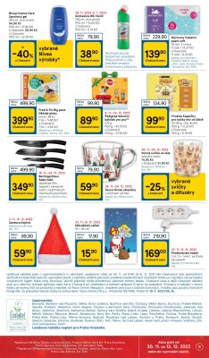 akční leták Tesco 30.11.2022-6.12.2022