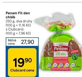 Chléb Fit den Penam