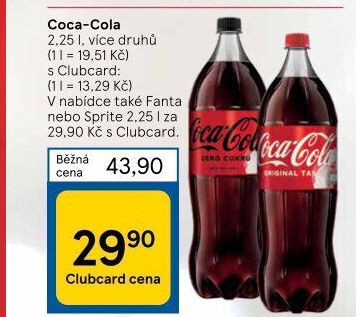 Coca Cola