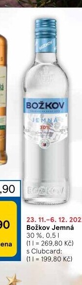 Jemná Božkov