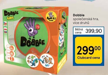 Karetní hra Dobble