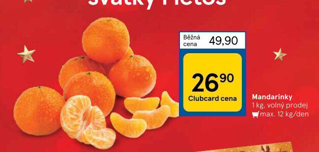 Mandarinky