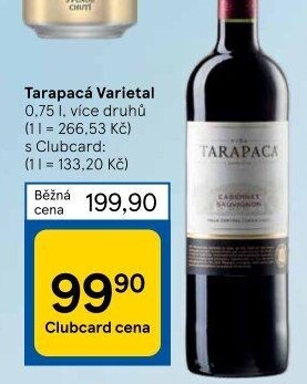 Vína Viňa Tarapaca