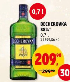 Becherovka