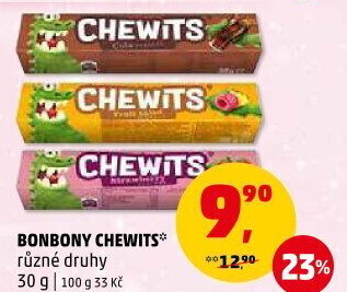 Bonbony Chewits
