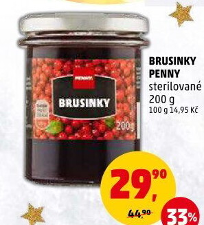 Brusinky Penny