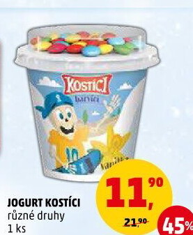 Dezert Kostíci Danone