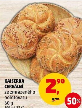 Kaiserka cereální