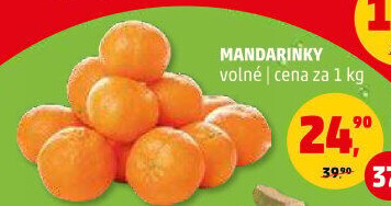 Mandarinky