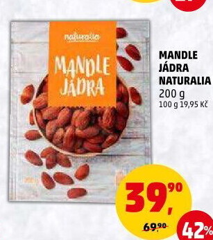 Mandle Naturalia