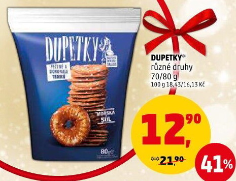 Preclíky Dupetky Alka