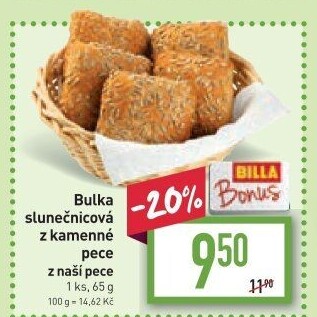 Bulka slunečnicová