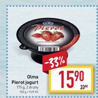 Jogurt Pierot Olma