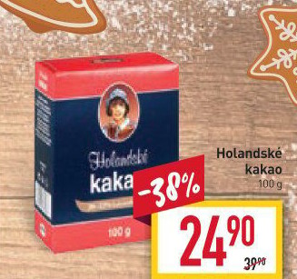 Kakao holandské Kávoviny