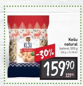 Kešu IBK trade