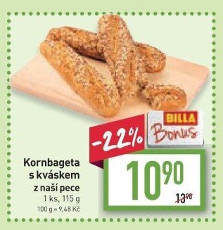 Kornbageta