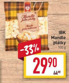 Mandle IBK trade