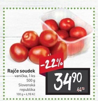 Rajčata soudková
