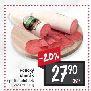 Salám Uherák polický Pejskar