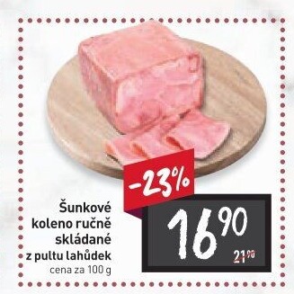 Šunkové koleno