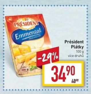 Sýry Président