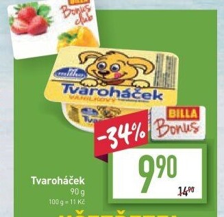 Tvaroháček Milko