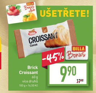 Croissant Brick