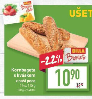 Kornbageta