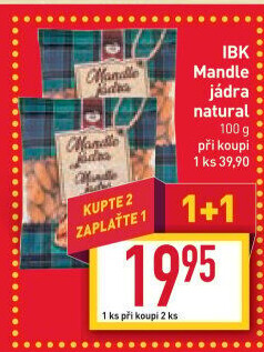 Mandle IBK trade