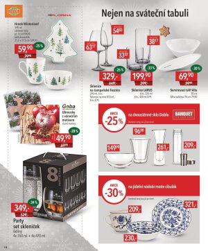 akční leták Globus 30.11.2022-24.12.2022