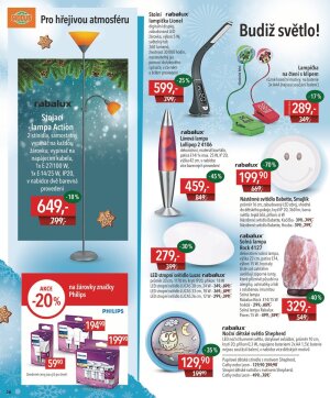 akční leták Globus 30.11.2022-24.12.2022
