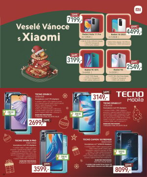 akční leták Globus 30.11.2022-24.12.2022